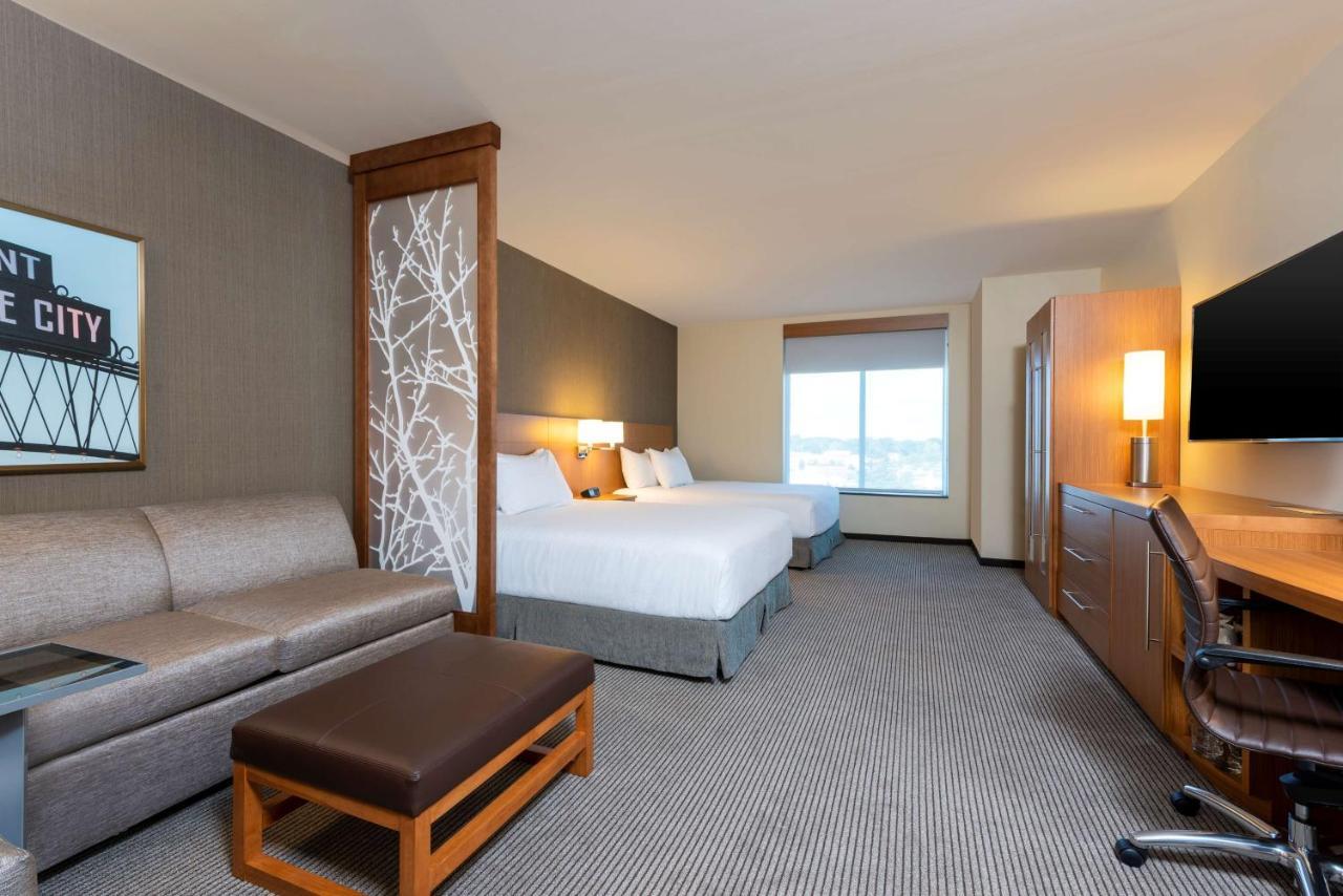 Hyatt Place Flint/Grand Blanc Εξωτερικό φωτογραφία