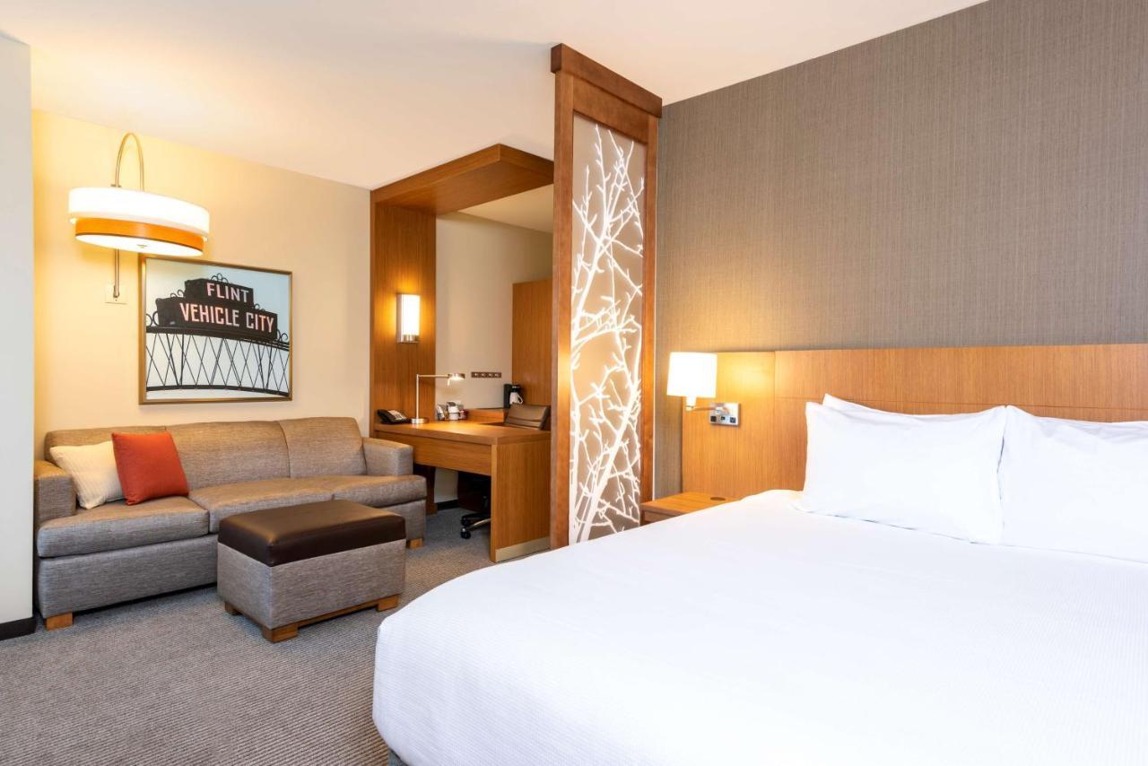 Hyatt Place Flint/Grand Blanc Εξωτερικό φωτογραφία