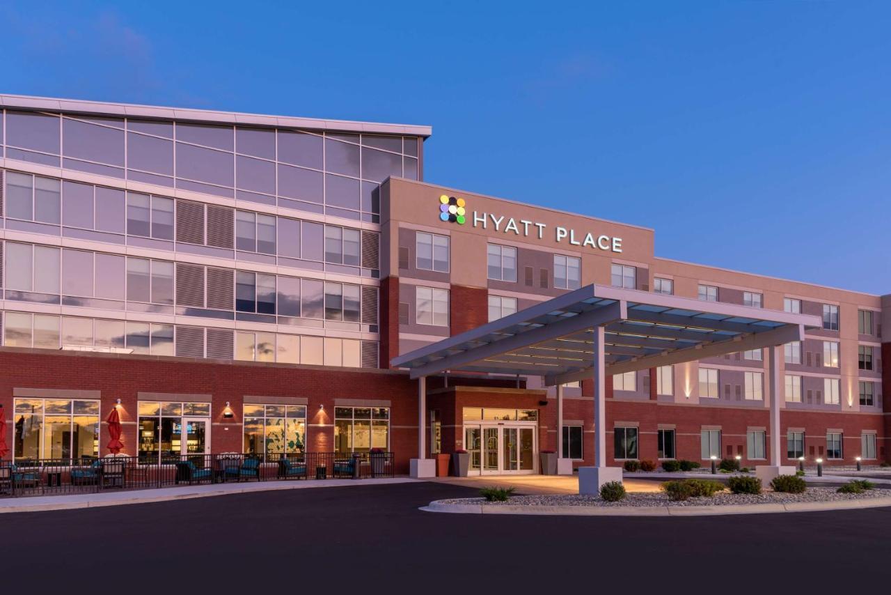 Hyatt Place Flint/Grand Blanc Εξωτερικό φωτογραφία