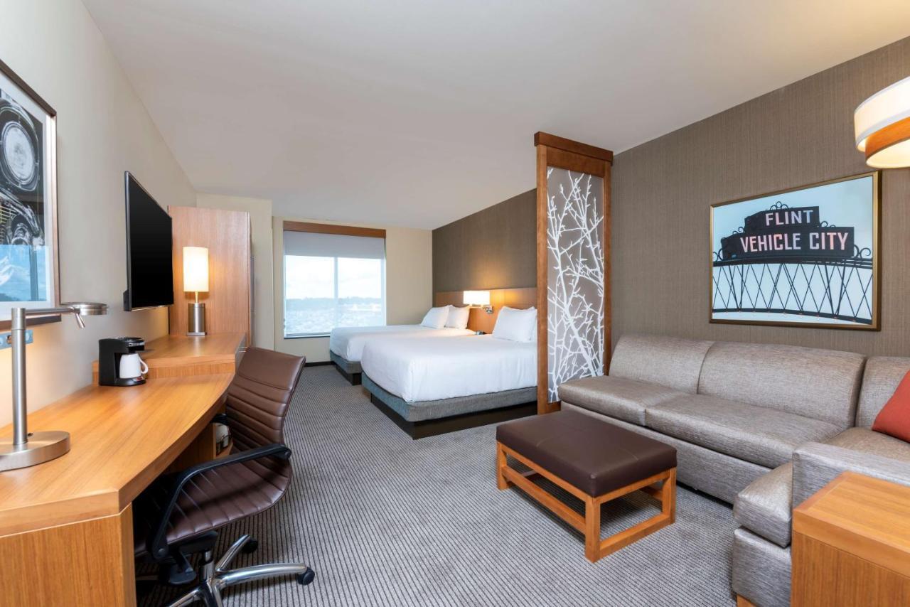 Hyatt Place Flint/Grand Blanc Εξωτερικό φωτογραφία