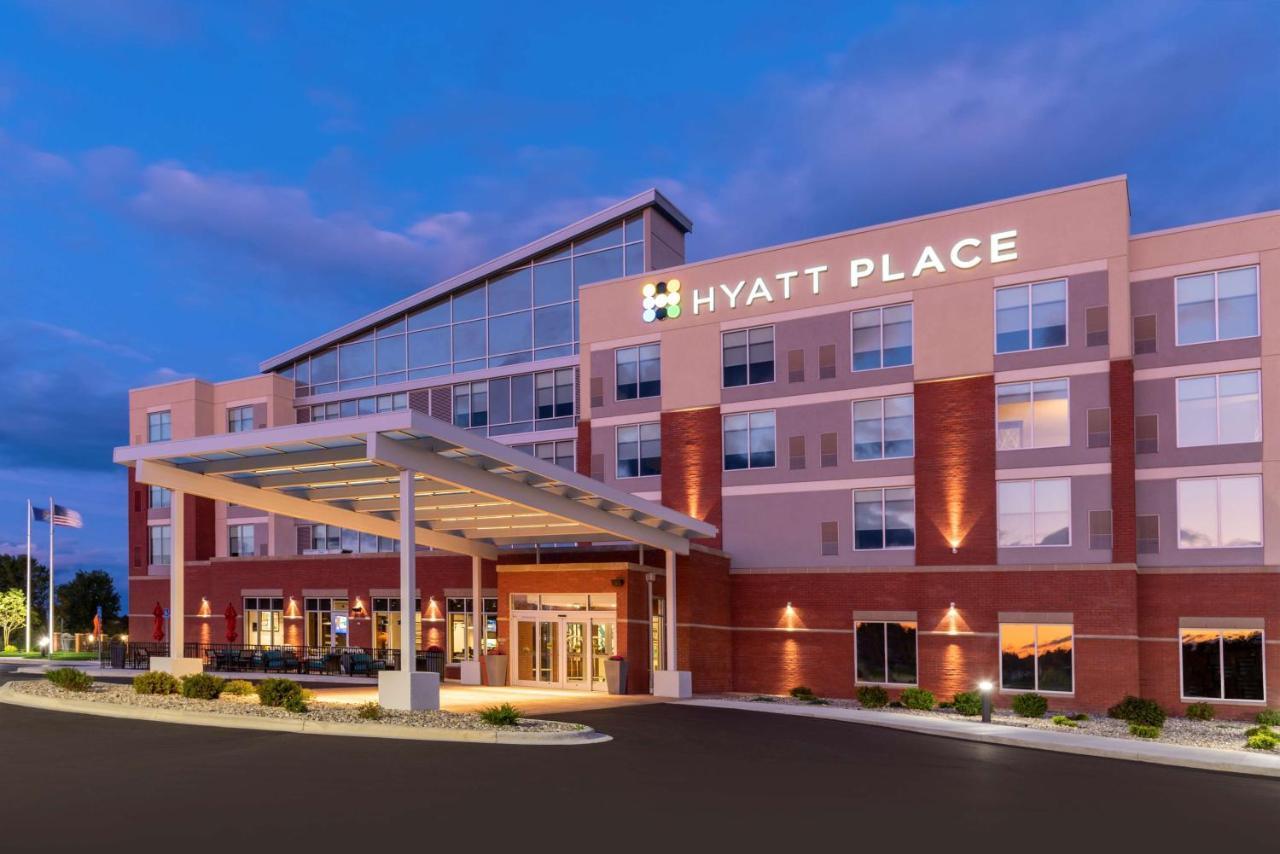 Hyatt Place Flint/Grand Blanc Εξωτερικό φωτογραφία