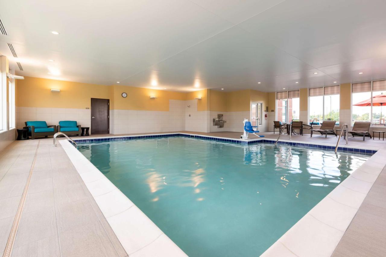 Hyatt Place Flint/Grand Blanc Εξωτερικό φωτογραφία